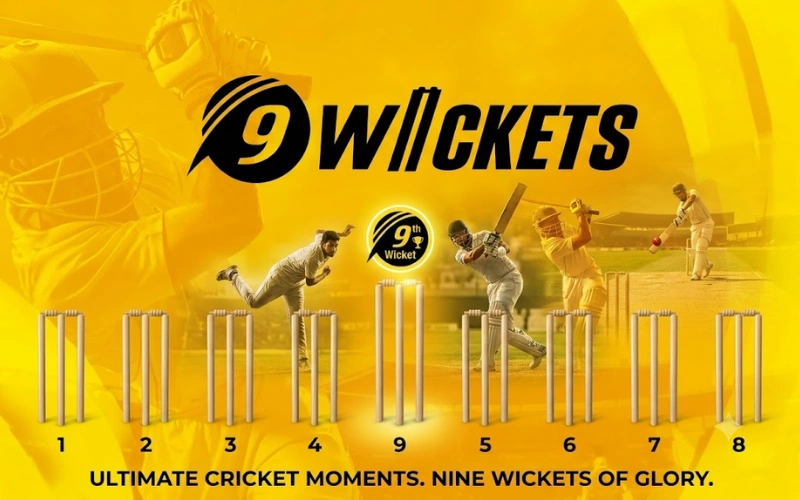 TAKABE 9 Wickets